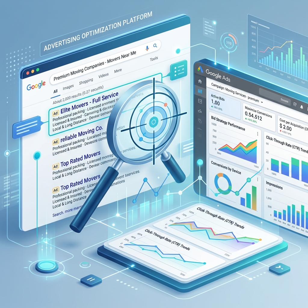 Precision Google PPC Ads