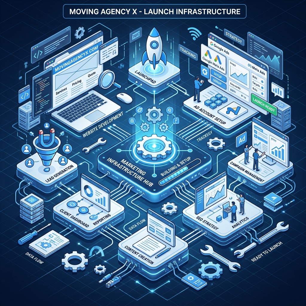 Month 1: Infrastructure