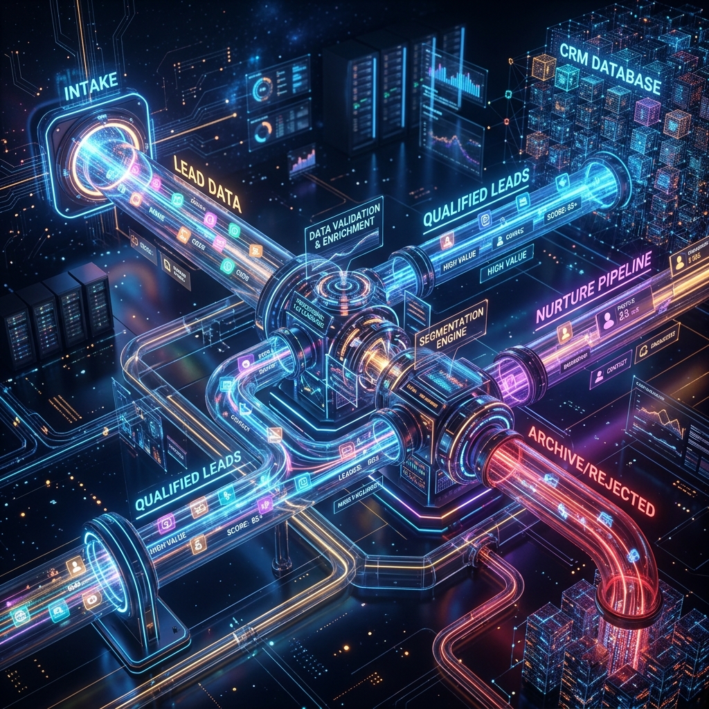 Futuristic Pipeline Automation